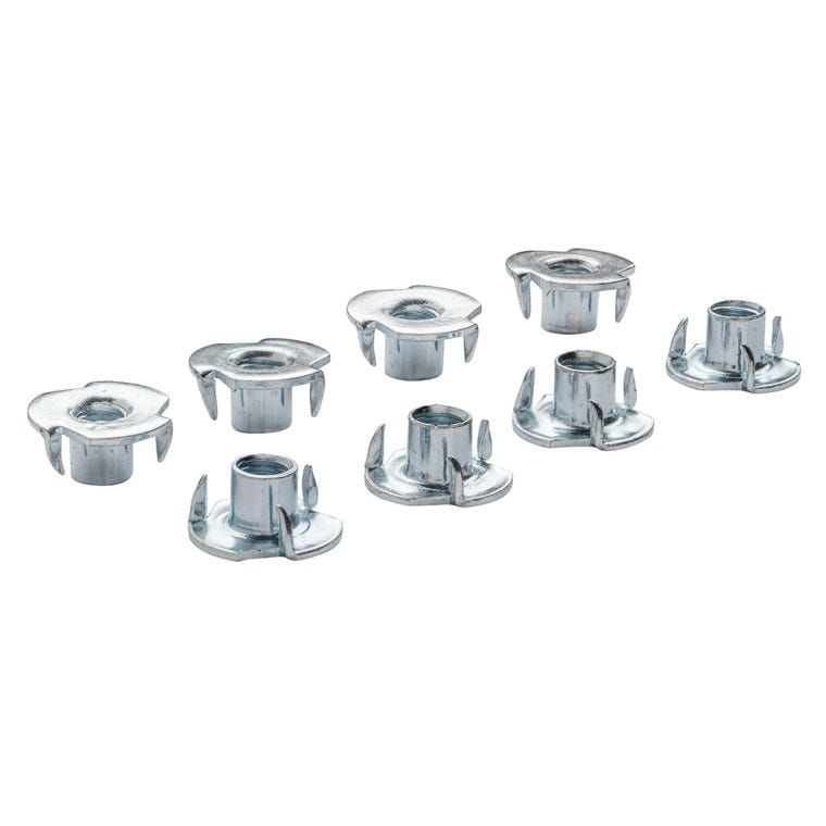3-Prong T-Nuts - full pic 