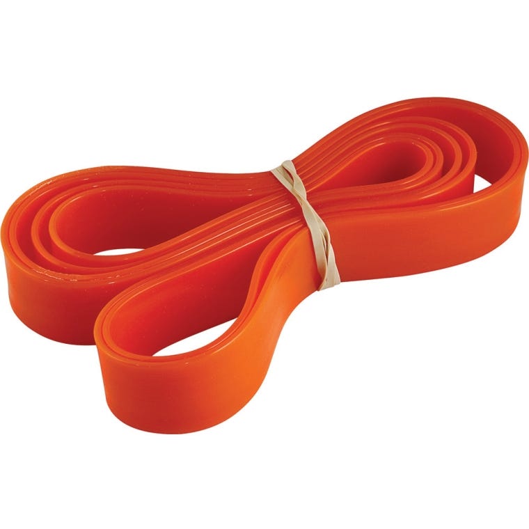 Urethane Band Saw Tires - Fits 14'' Bandsaw - full pic 
