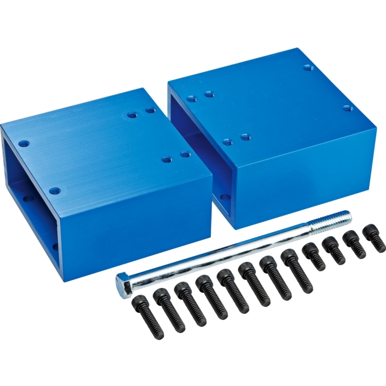 Carter Multi-Rest&trade; Work Support System - full pic 