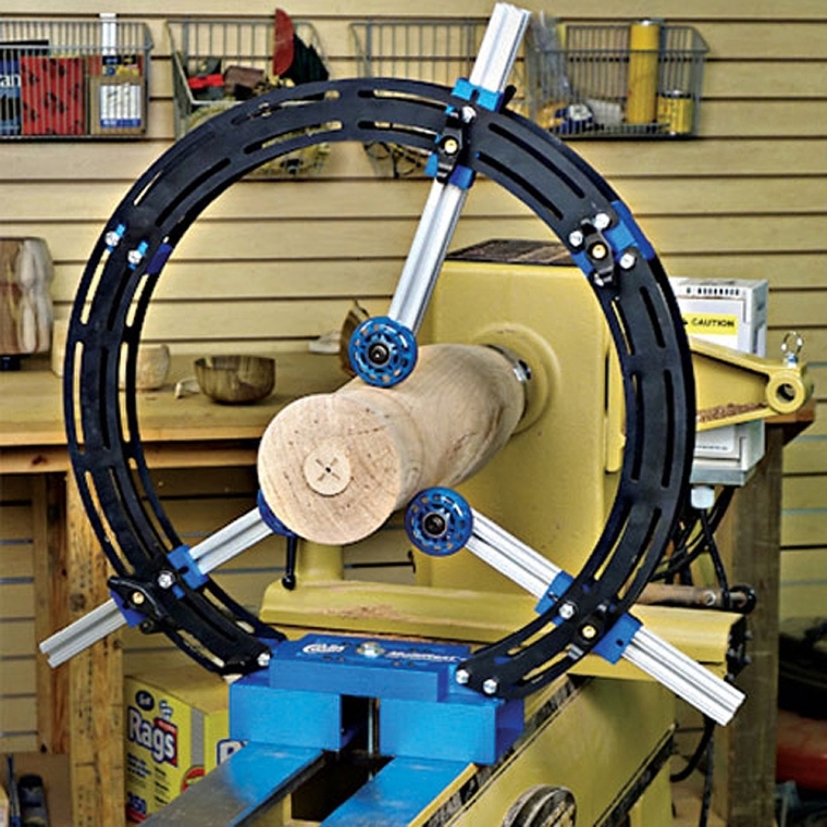 Carter Multi-Rest&trade; Work Support System - full pic 