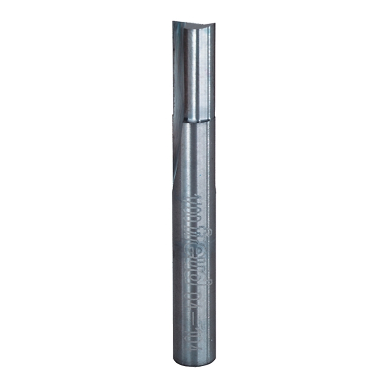 Freud&reg; Double Flute Straight Router Bits - 1/4" Shank - full pic 