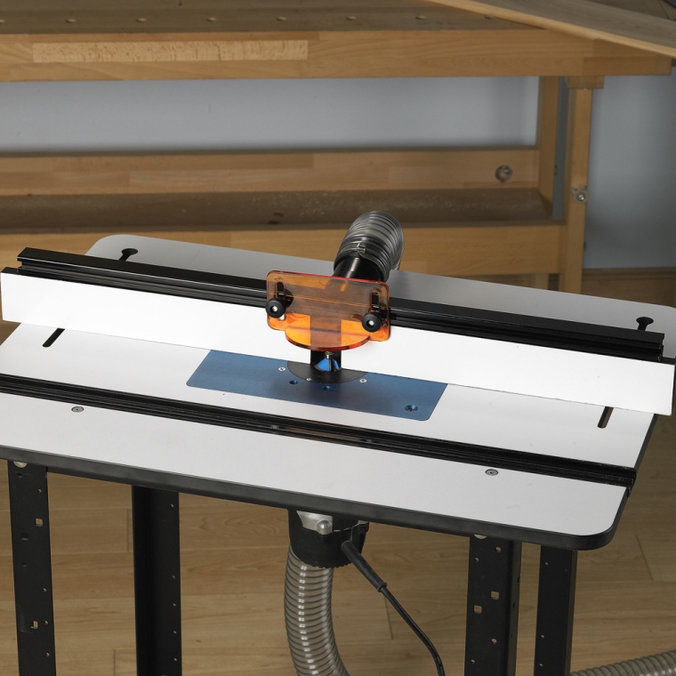 Rockler Phenolic Router Table Top - full pic 