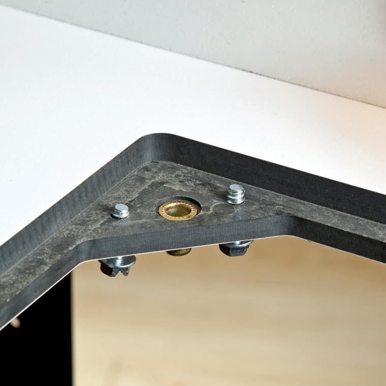 Rockler Phenolic Router Table Top - full pic 
