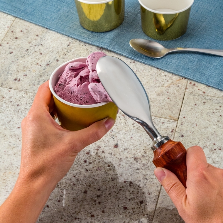 Rockler Ice Cream Paddle Turning Kit - full pic 