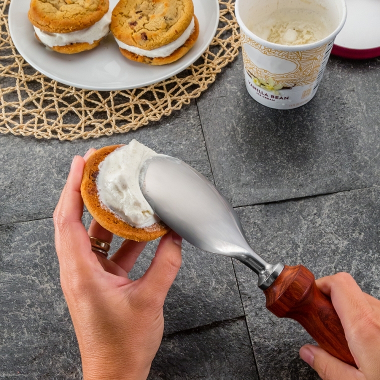 Rockler Ice Cream Paddle Turning Kit - full pic 