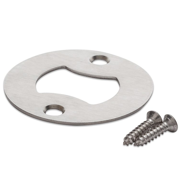 Rockler Inset Bottle Opener - full pic 