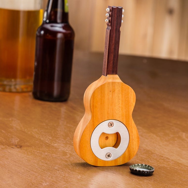 Rockler Inset Bottle Openers, 6-Pack - full pic 