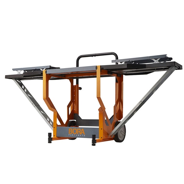 Port-A-Cube PM-8000 Work Center/Saw Stand - full pic 