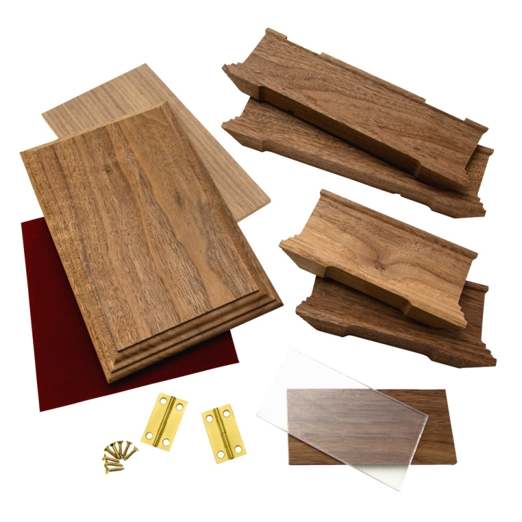 Musical Jewelry Box Kit - full pic 