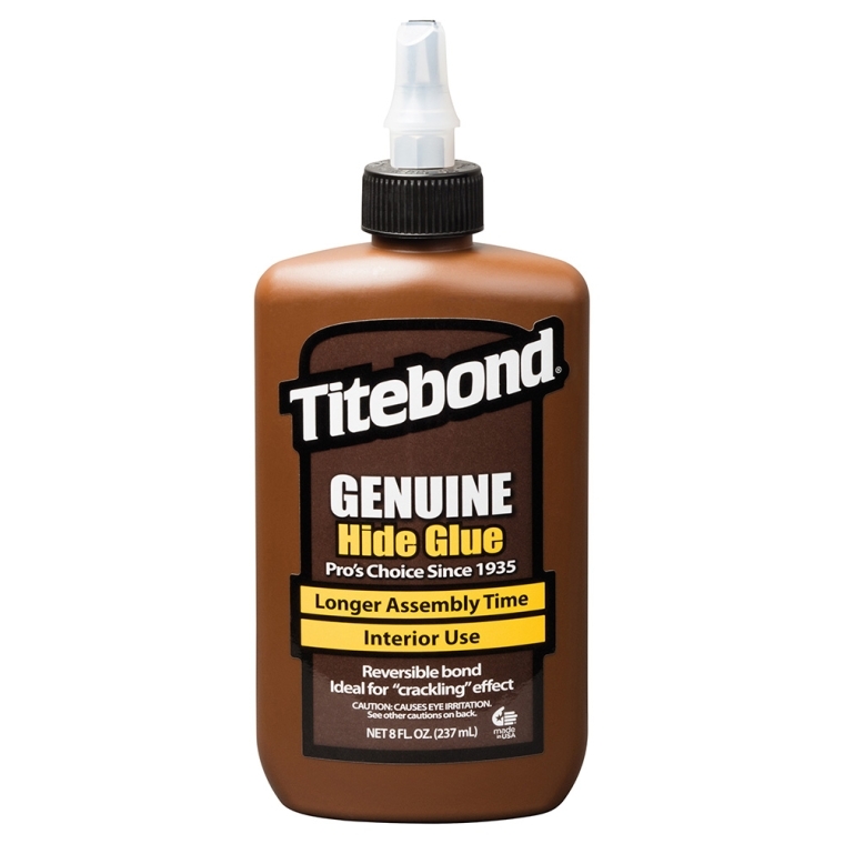 Titebond&reg; Liquid Hide Wood Glue  - full pic 