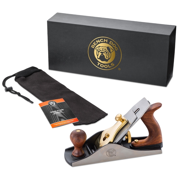 Bench Dog No. 4-1/2 Smoothing Plane - full pic 