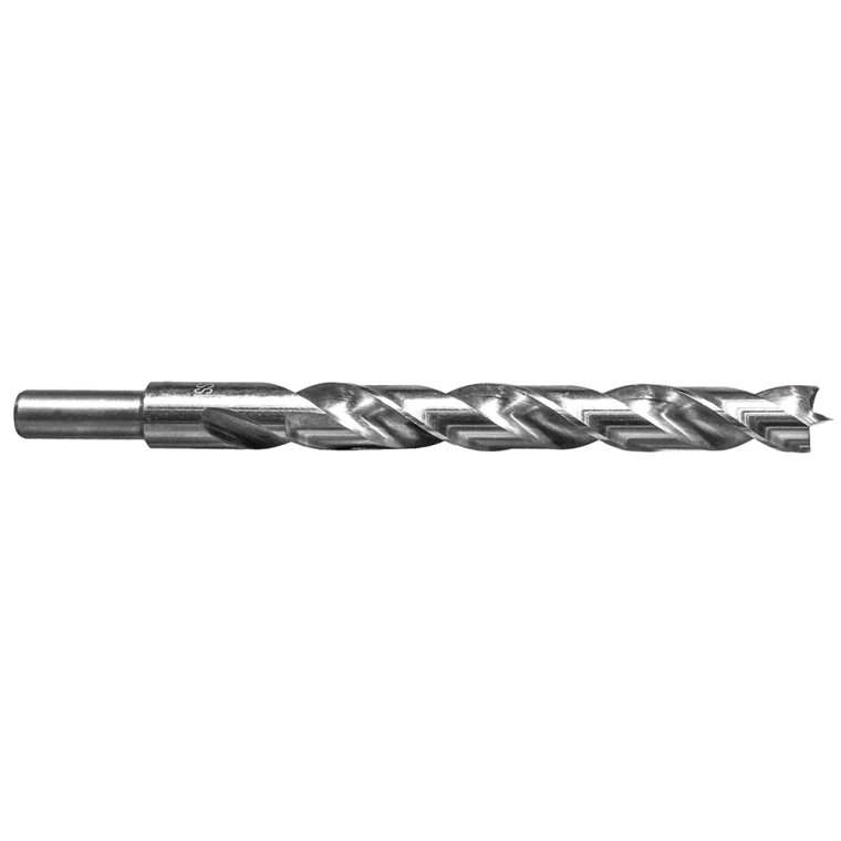 Metric HSS Brad Point Drill Bits - full pic 