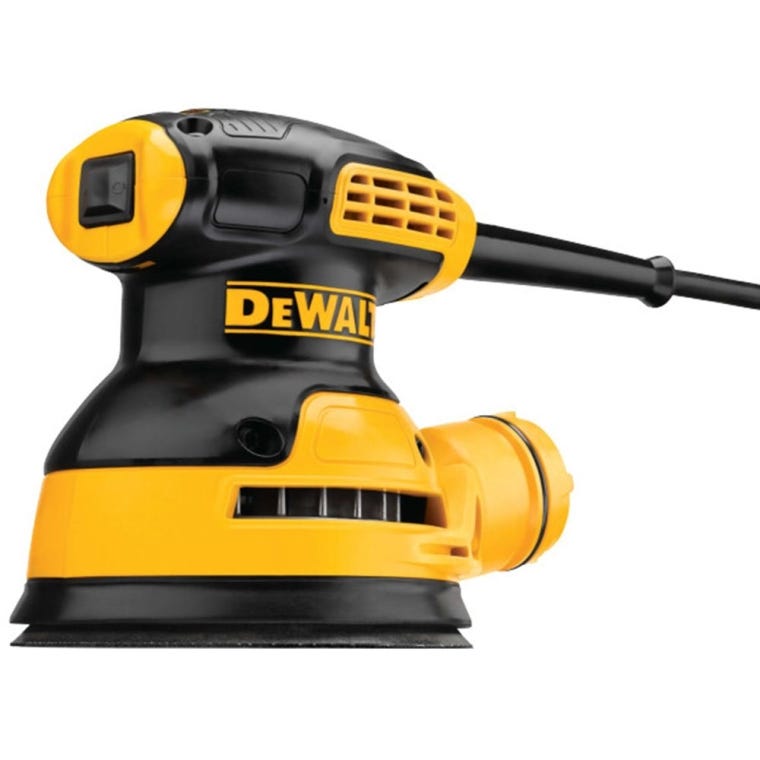 DeWalt 5'' Random Orbit Sander, Hook and Loop - full pic 
