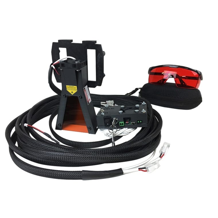 Axiom 4.2W CNC Laser Kit by JTech - full pic 