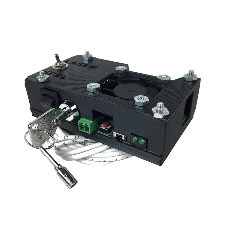Axiom 4.2W CNC Laser Kit by JTech - full pic 