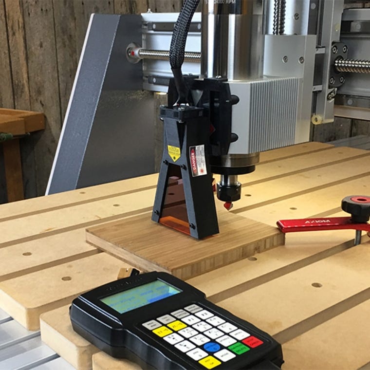 Axiom 4.2W CNC Laser Kit by JTech - full pic 