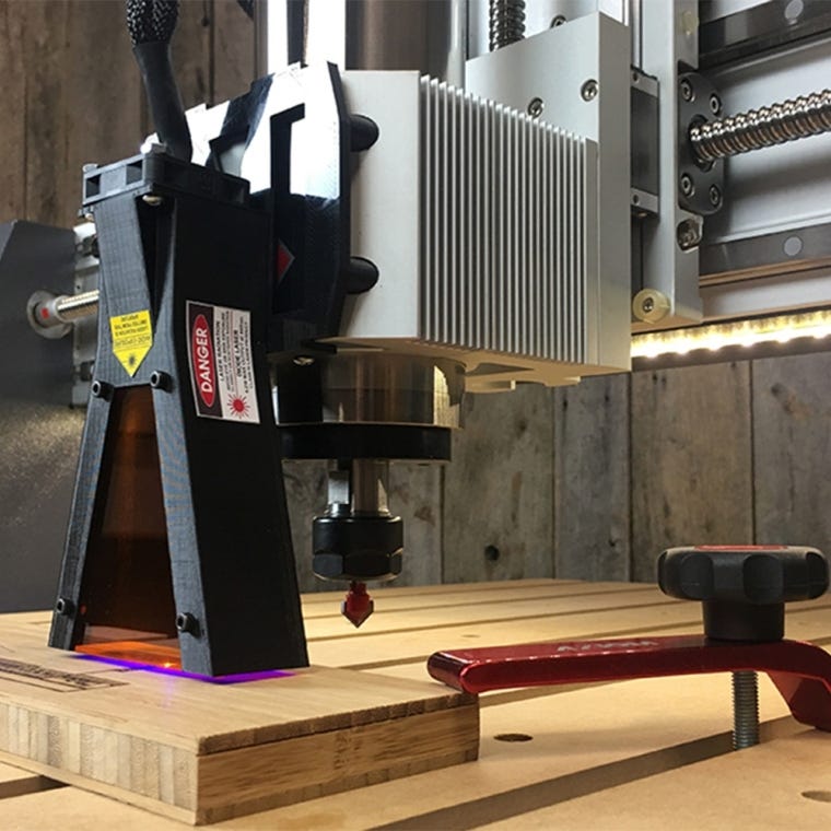 Axiom 4.2W CNC Laser Kit by JTech - full pic 