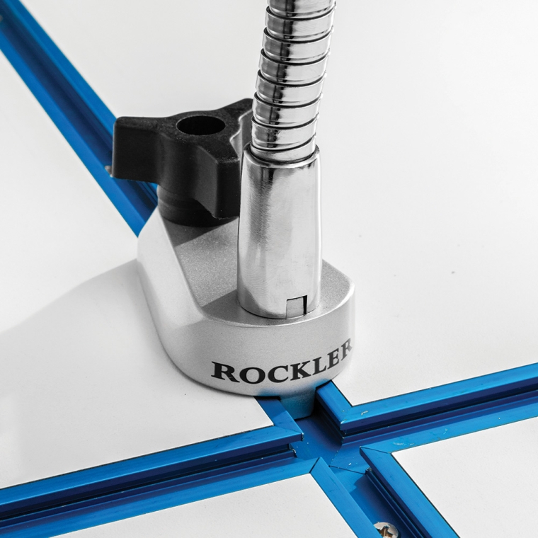 Rockler T-Track Flex-Hold Arm - full pic 