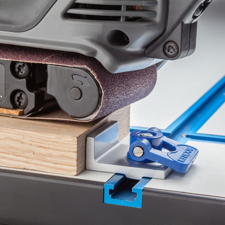 Rockler Short Stop for Rockler T-Track System - full pic 