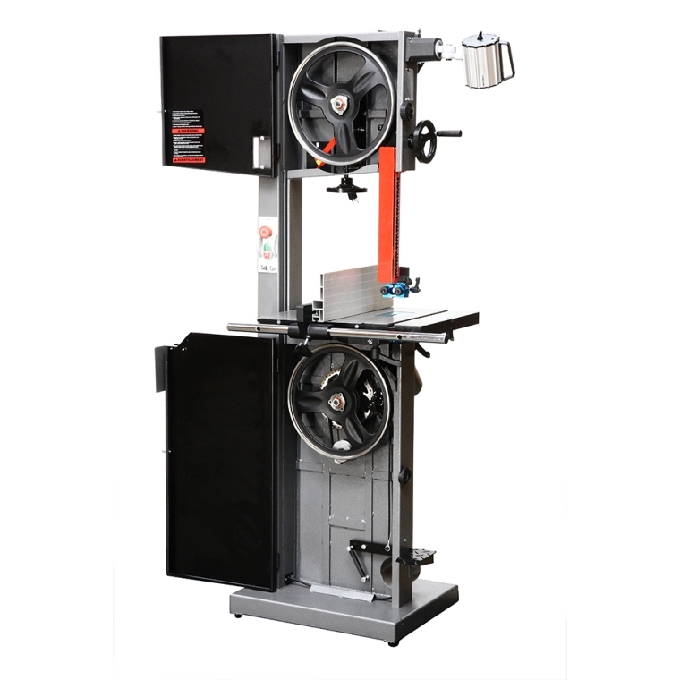 Laguna 14BX 2.5HP Bandsaw, 220V - full pic 