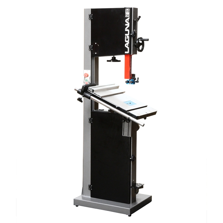Laguna 14BX 2.5HP Bandsaw, 220V - full pic 