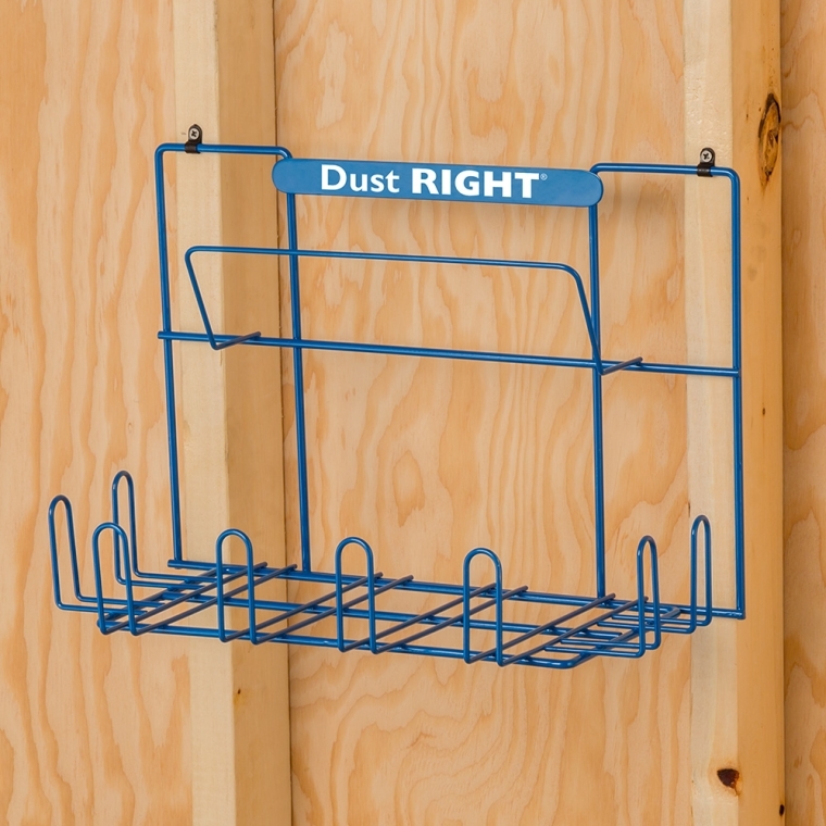 Dust Right Shop Vacuum Accessory Organizer - full pic 