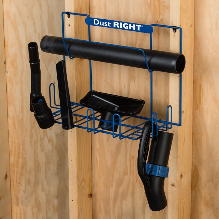 Dust Right Shop Vacuum Accessory Organizer - full pic 
