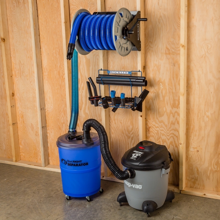 Dust Right Shop Vacuum Accessory Organizer - full pic 
