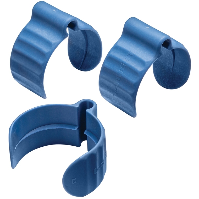 Dust Right  Dust Hose Cord Clips, 3-Packs - full pic 