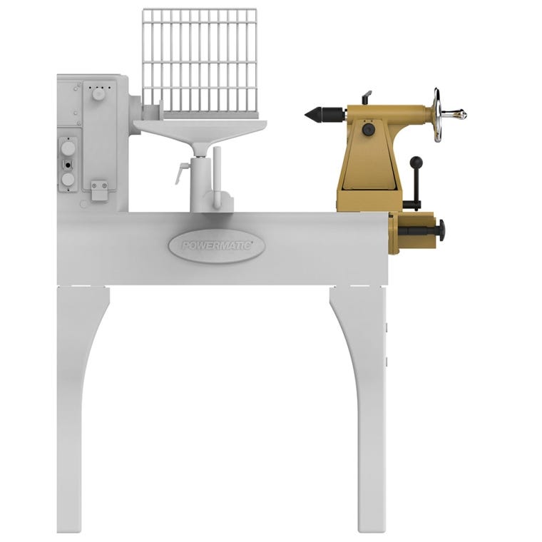 Powermatic 6294721 PM-SA Lathe Tailstock Swing-Away - full pic 