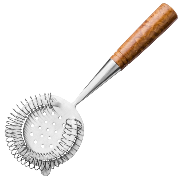 Rockler Cocktail Strainer Turning Kit - full pic 