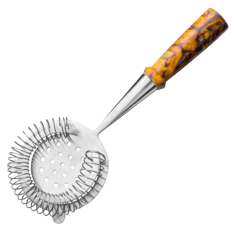 Rockler Cocktail Strainer Turning Kit - full pic 