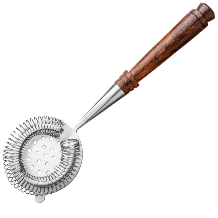 Rockler Cocktail Strainer Turning Kit - full pic 