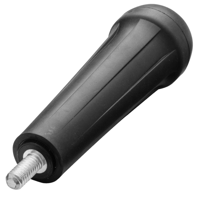 Rockler Easy-to-Grip Tall Jig Handle, Male Threading, 5/16''-18 - full pic 