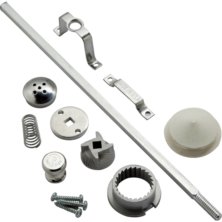 Salt Shaker and Peppermill Hardware Kits - full pic 