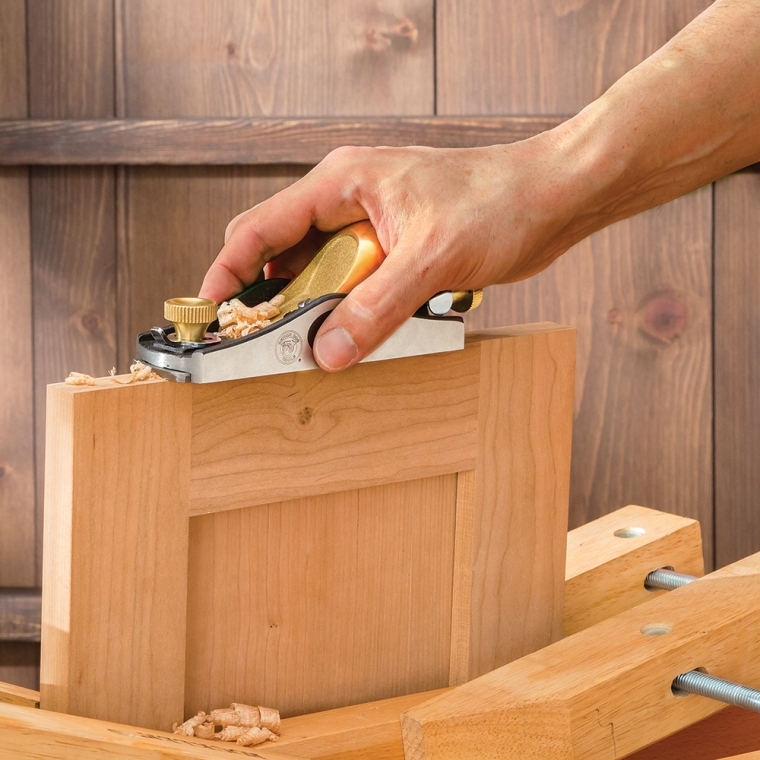 Bench Dog No. 60-1/2 Block Plane - full pic 