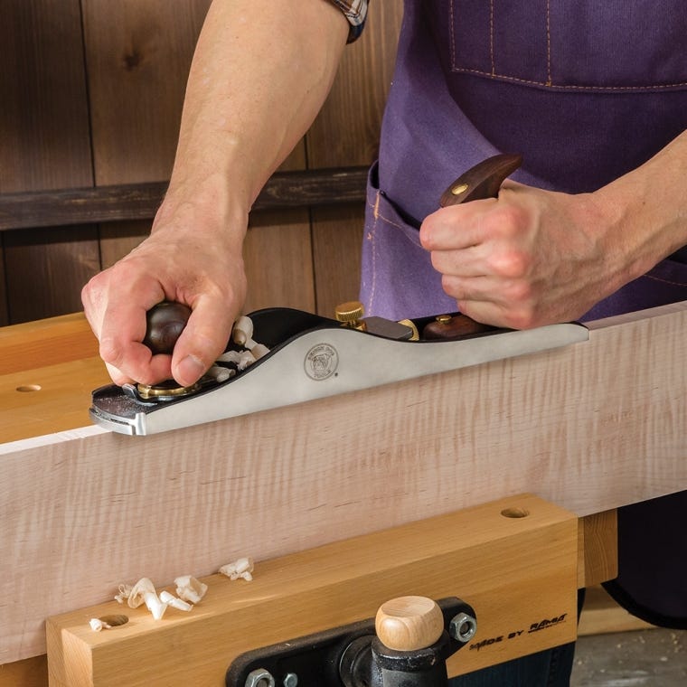 Bench Dog No. 62 Low Angle Jack Plane - full pic 