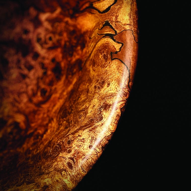 Odie's Wood Butter, 9 oz. - full pic 