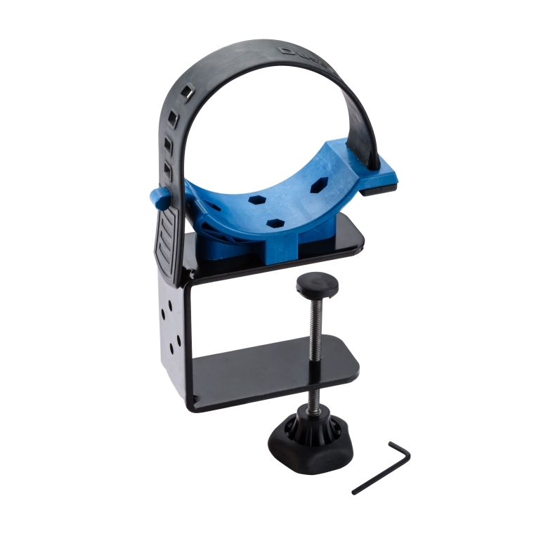 Dust Right&reg; Dust Hose Mounting Bracket - full pic 