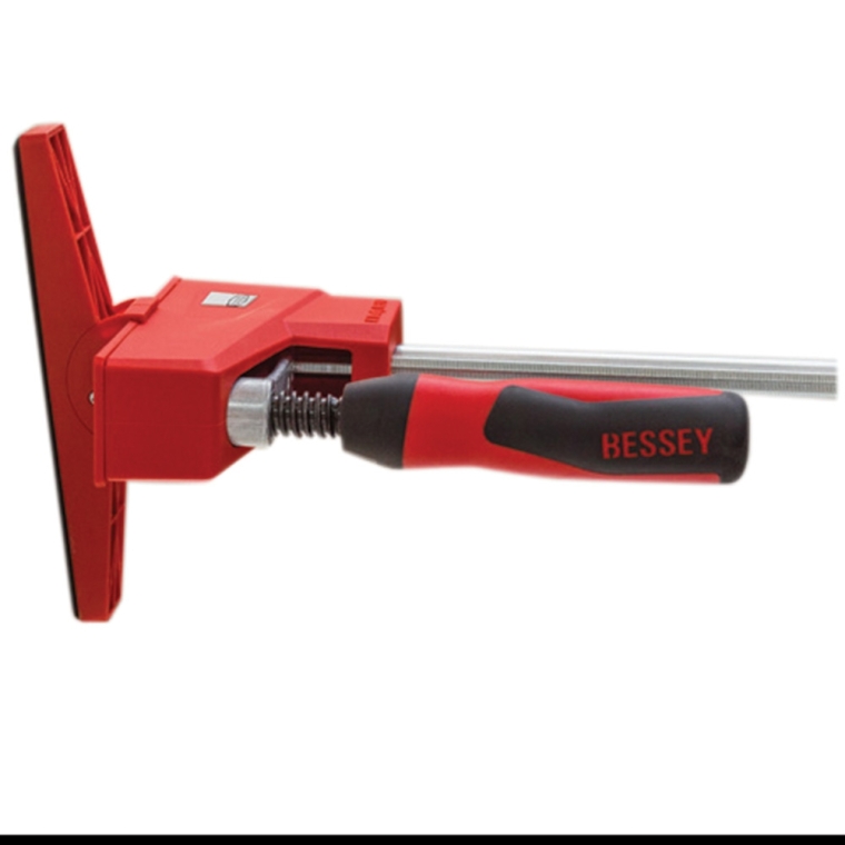 Pivoting Jaw Faces for Bessey Parallel Bar Clamps - full pic 
