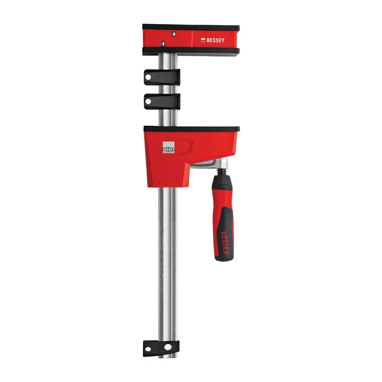 Bessey K-Body REVOlution Parallel Bar Clamps - full pic 