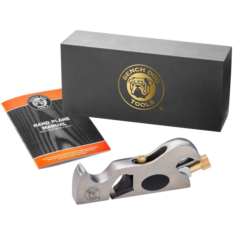 Bench Dog No. 92 Shoulder Plane - full pic 