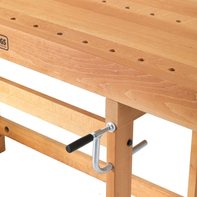 Sjobergs Accessory Kit for Duo, Nordic Plus, Hobby Plus and Compact Workbench - full pic 