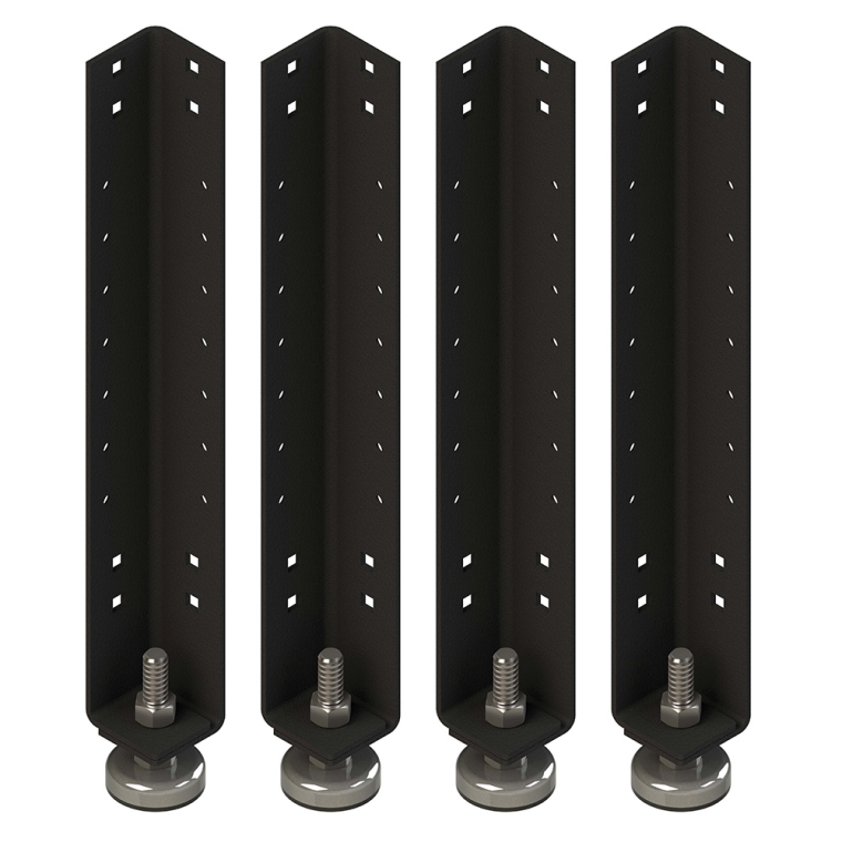 Build-Your-Own Rockler Rock-Steady Shop Stand Components - full pic 