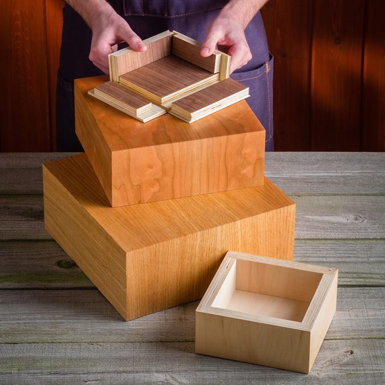 Rockler Miter Fold Dado Set Plus - full pic 