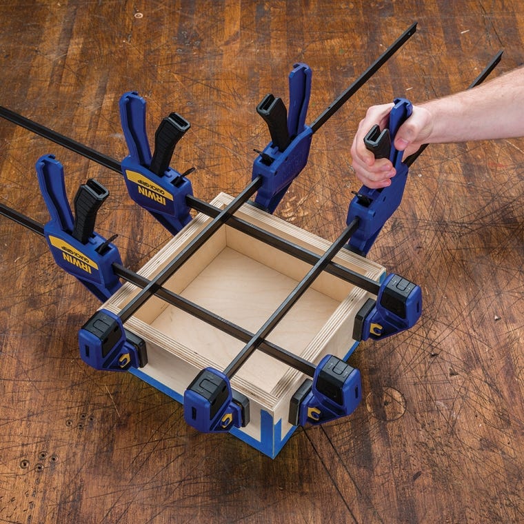 Rockler Miter Fold Dado Set Plus - full pic 
