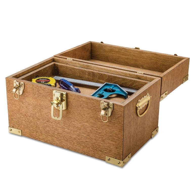 Rockler Miter Fold Dado Set Plus - full pic 