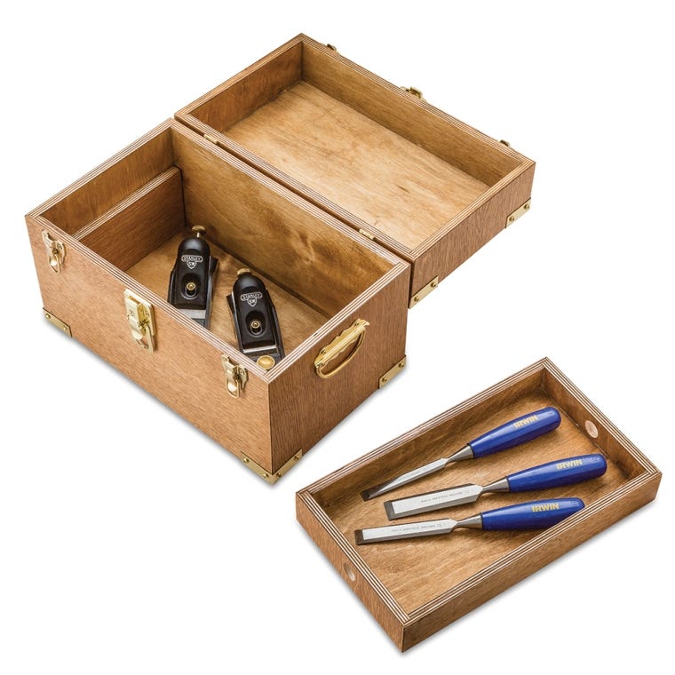 Rockler Miter Fold Dado Set Plus - full pic 