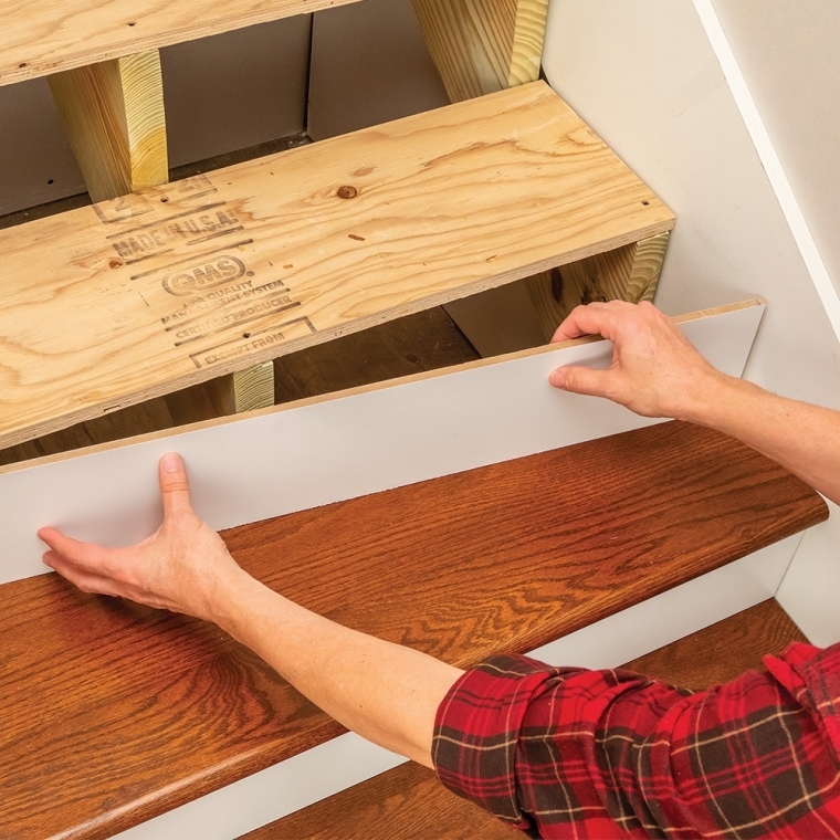 Rockler Perfect Fit Stair Tread and Shelf Gauge - full pic 