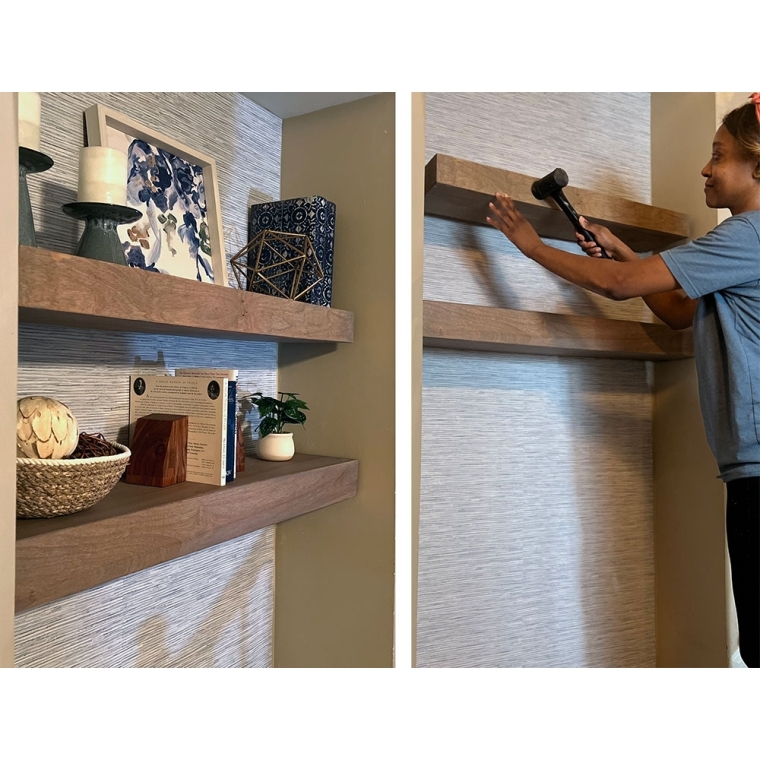 Rockler Perfect Fit Stair Tread and Shelf Gauge - full pic 